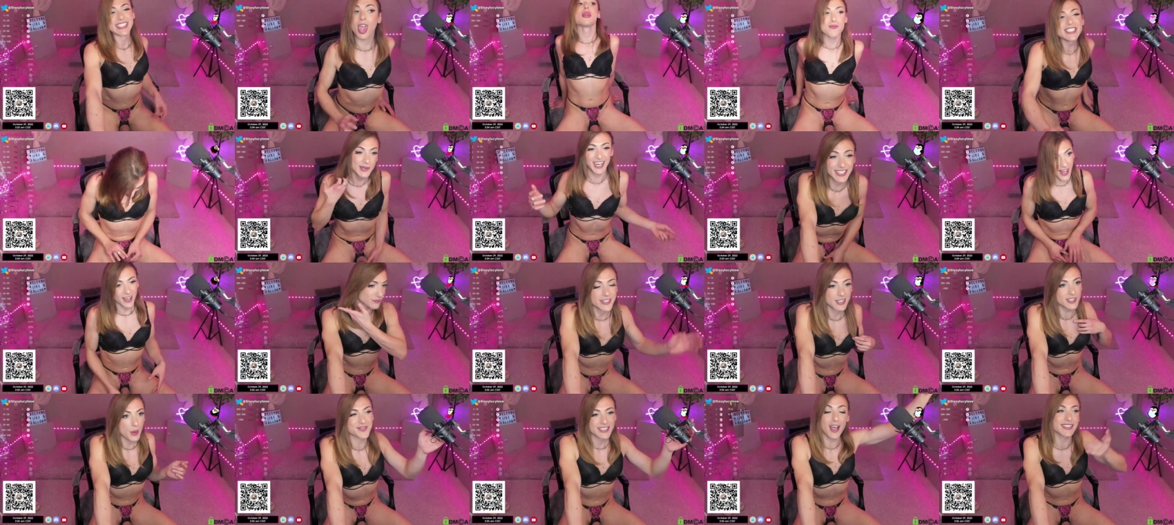 sissylucylove  28-10-2022